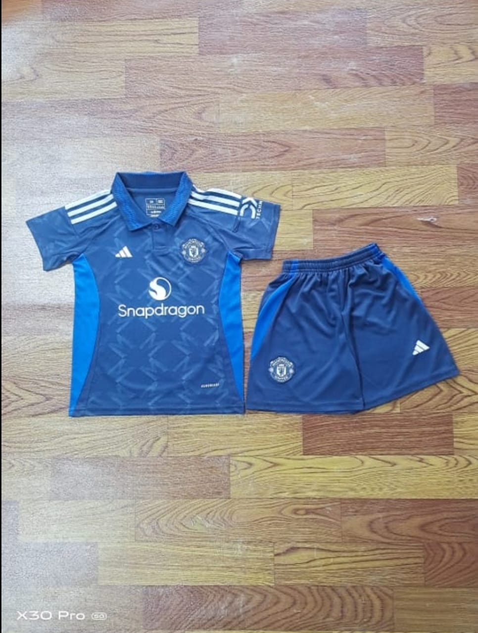 NEW ARRIVALLS!!! Manchester united Kids 2024-2025 Home Jersey , Kid's Jersey