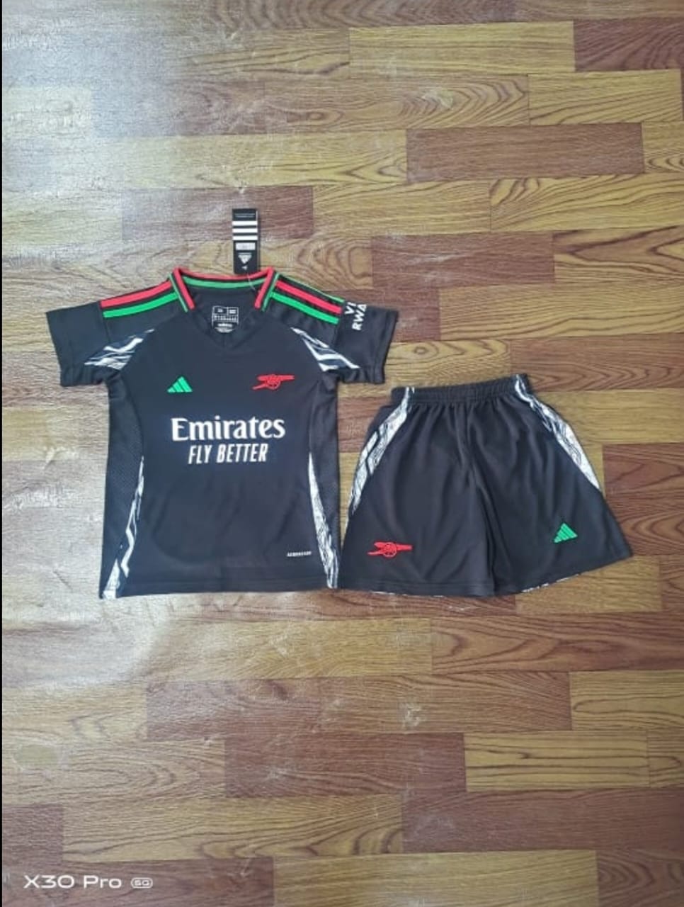 NEW ARRIVALLS!!! Arsenal  Kids 2024-2025 Home Jersey , Kid's Jersey