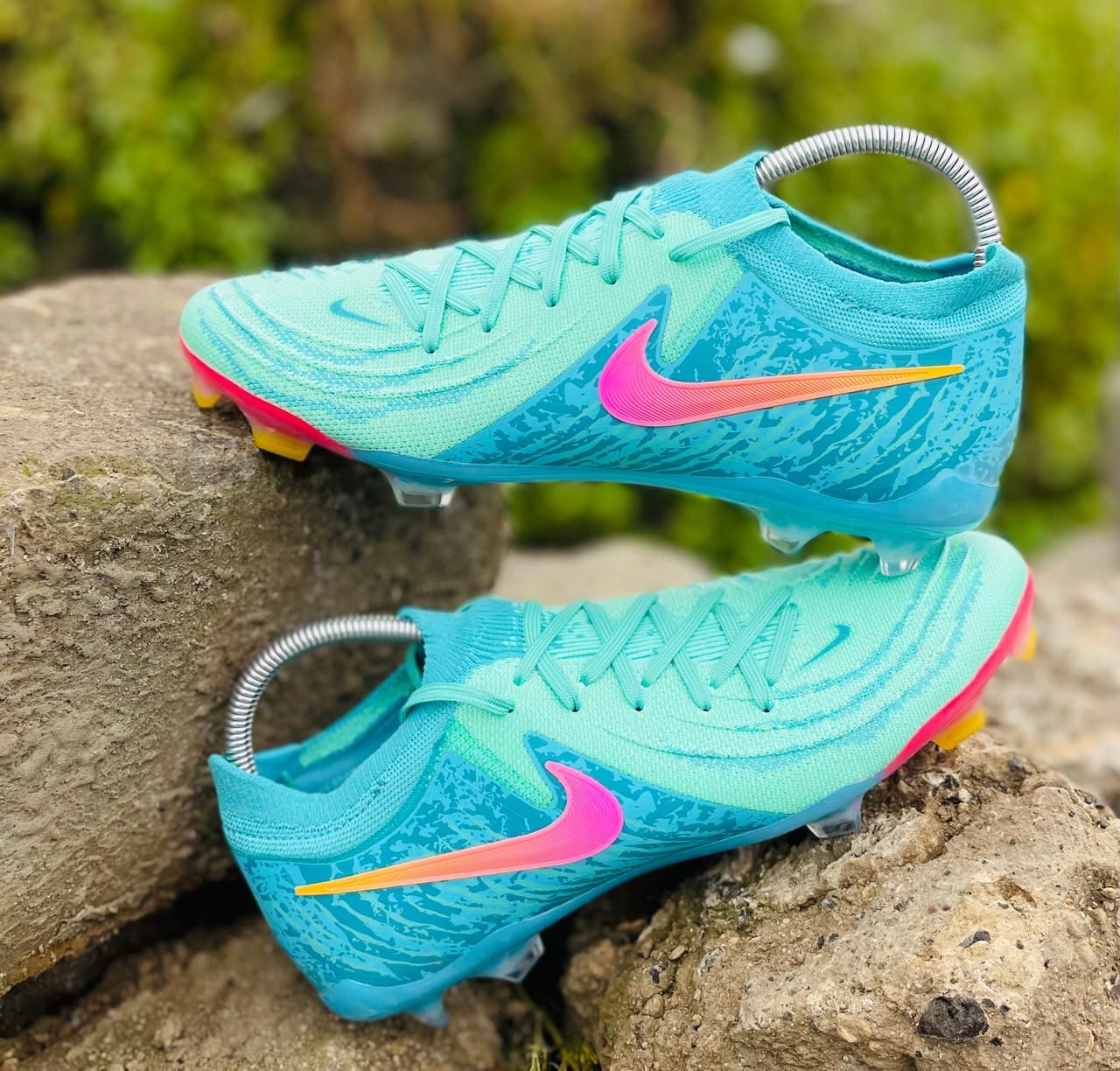 NEW ARRIVALLS!!! Phantom GX Elite AG  football  boots  ;best quality socker boots