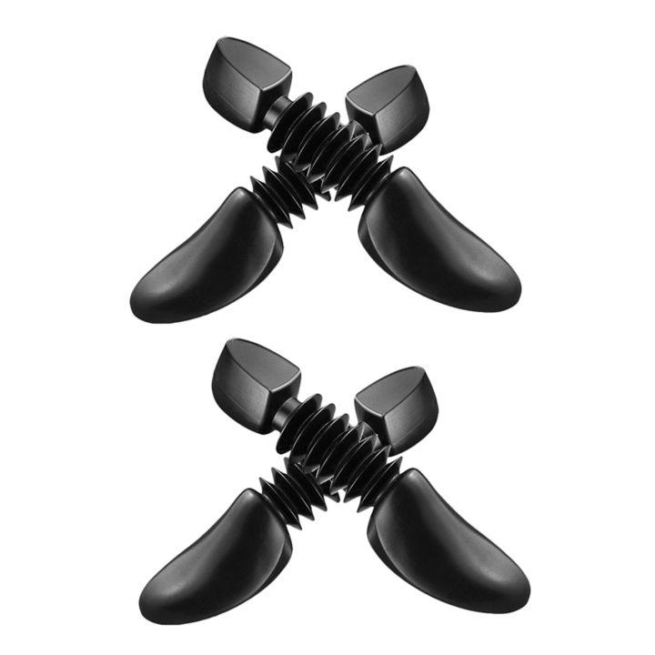 Shoe Tree Shoe Shaper Practical Protection Sh Polypropylene for Home Shoes Family (Small)