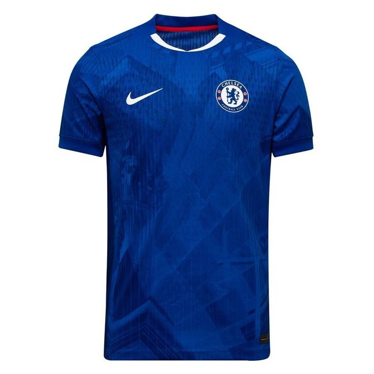 Best Quality CHELSEA 25/26 Home Kit – Original Authentic Football Jersey[[FIFA “World Champions] (Unisex)
