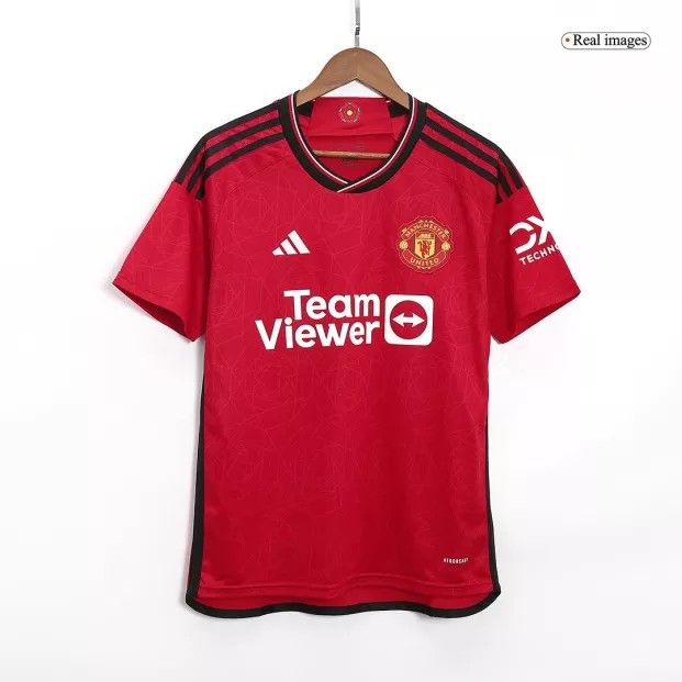 Manchester united jersey 2025/2026 Original Man United New 25/26 Home Red  Man United jersey Original t-shirt