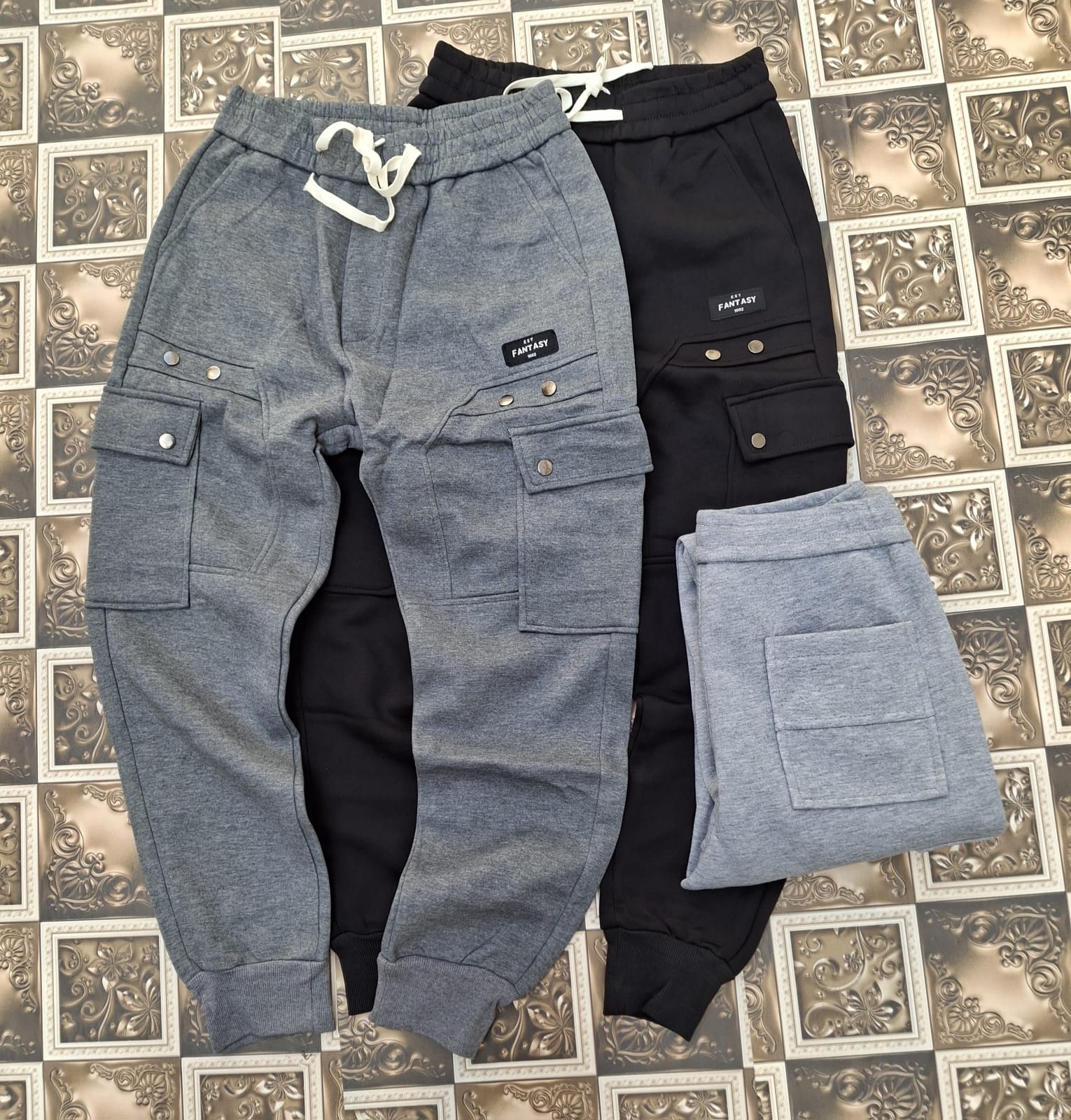 New arrivals High Quality heavy sweat pants