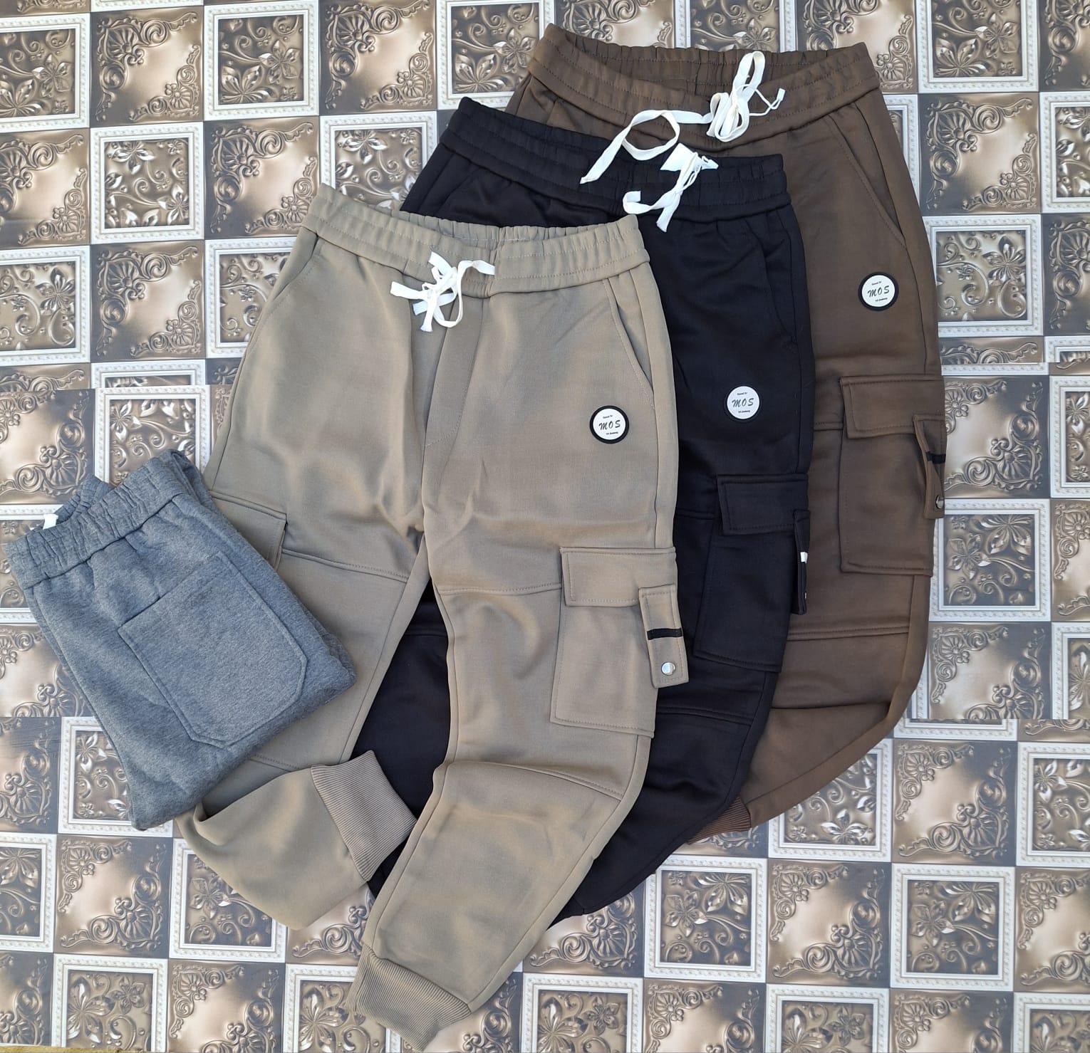 New arrivals High Quality heavy sweat pants