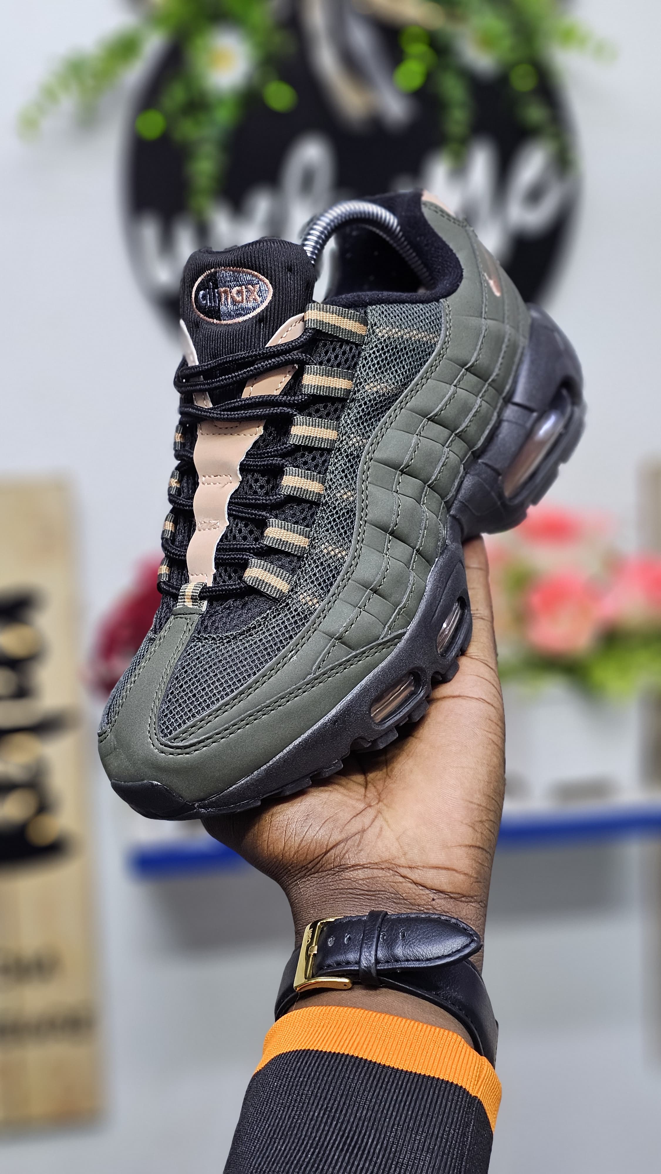 Original Air Max 95 Men Sneakers, Best Quality Fashion Men's Shoes/ Women's Shoes Unisex Air Max Sneakers