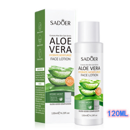 29Pcs Skin Care Set Aloe Facial Cleanser +Aloe Moisturizing lotion + Face Essence +Face Toner Tone+Eye Cream + Masks 20PCS+Lipstick + Hand Cream Gift set+Exfoliating gel+Spray