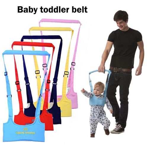 Baby Safe Walking Belt Walker Wings Learn to Walk Assistant, Moon Walk Toddler Study Safety Harness