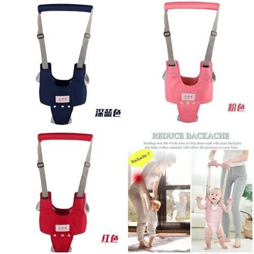 Baby Safe Walking Belt Walker Wings Learn to Walk Assistant, Moon Walk Toddler Study Safety Harness