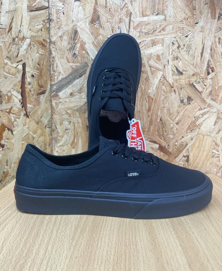 Vans Off The Wall Low-Top Sneakers | Classic Skate & Casual Streetwear Shoes.