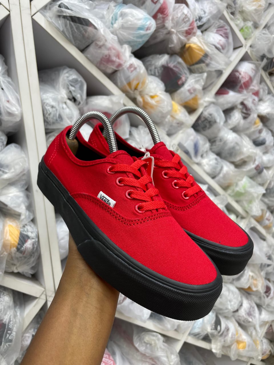 Vans Off The Wall Low-Top Sneakers | Classic Skate & Casual Streetwear Shoes.