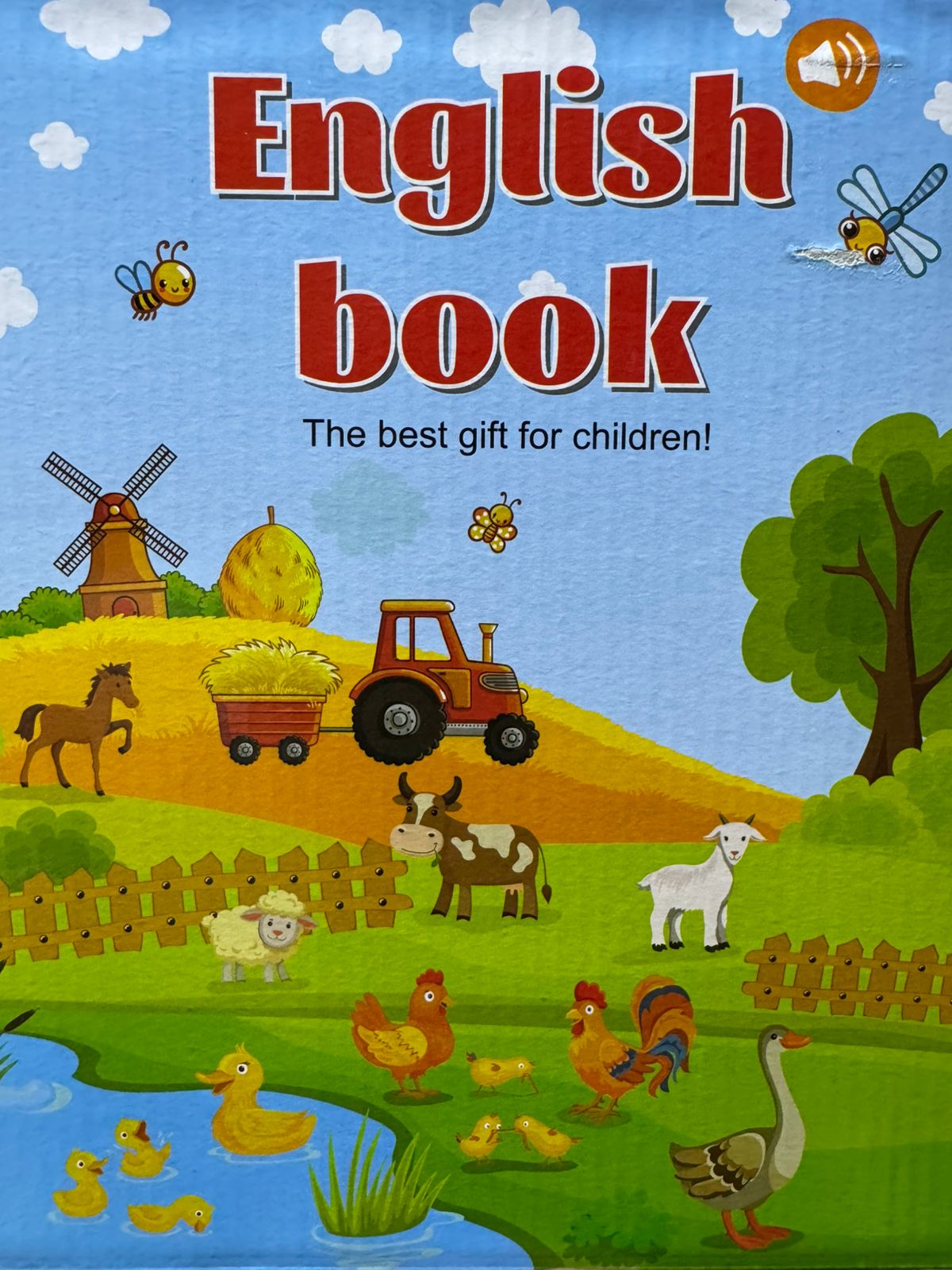 🔥 Children’s English Reading Book – Phonics & Read Aloud Practice | Early Learning for Ages 3–6 | CBC Nursery, PP1 & PP2