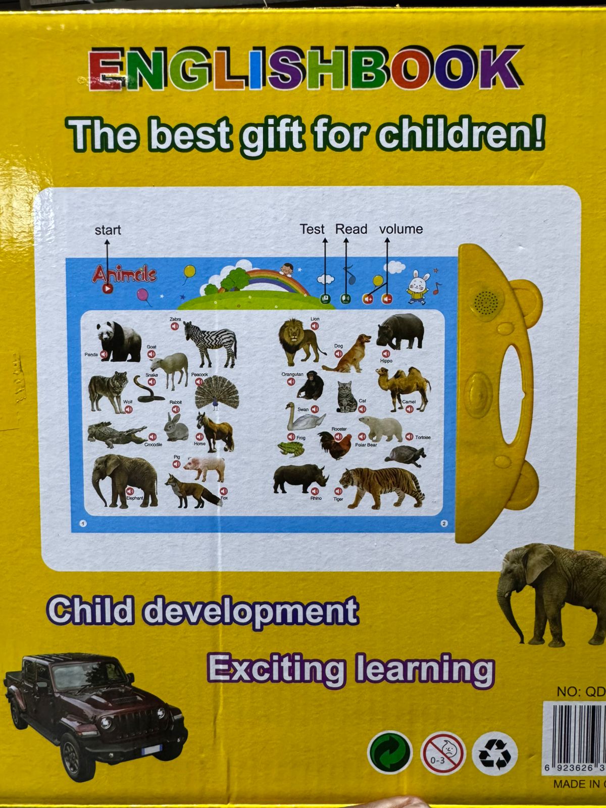 🔥 Children’s English Reading Book – Phonics & Read Aloud Practice | Early Learning for Ages 3–6 | CBC Nursery, PP1 & PP2