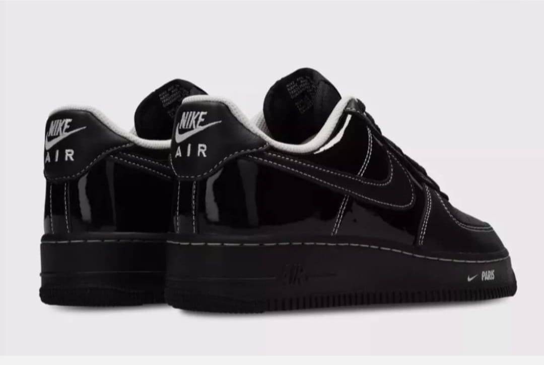 Nike Air Force 1 Low Original Unisex Sneakers – Premium Streetwear Shoes, Durable Rubber Sole, Cushioned Comfort, Everyday Casual & Urban Fashion Footwear