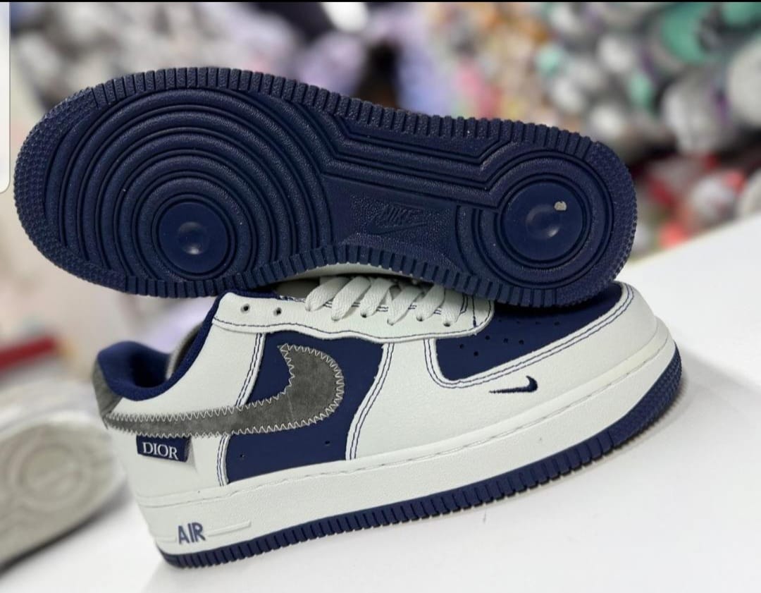 Nike Air Force 1 Low Original Unisex Sneakers – Premium Streetwear Shoes, Durable Rubber Sole, Cushioned Comfort, Everyday Casual & Urban Fashion Footwear