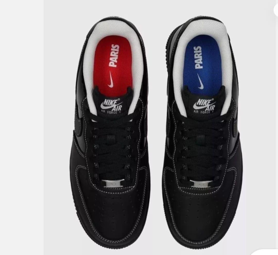 Nike Air Force 1 Low Original Unisex Sneakers – Premium Streetwear Shoes, Durable Rubber Sole, Cushioned Comfort, Everyday Casual & Urban Fashion Footwear