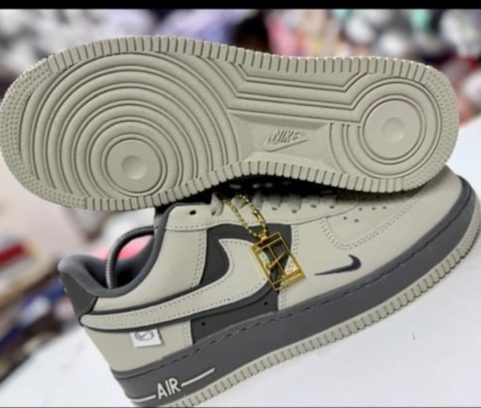 Nike Air Force 1 Low Original Unisex Sneakers – Premium Streetwear Shoes, Durable Rubber Sole, Cushioned Comfort, Everyday Casual & Urban Fashion Footwear