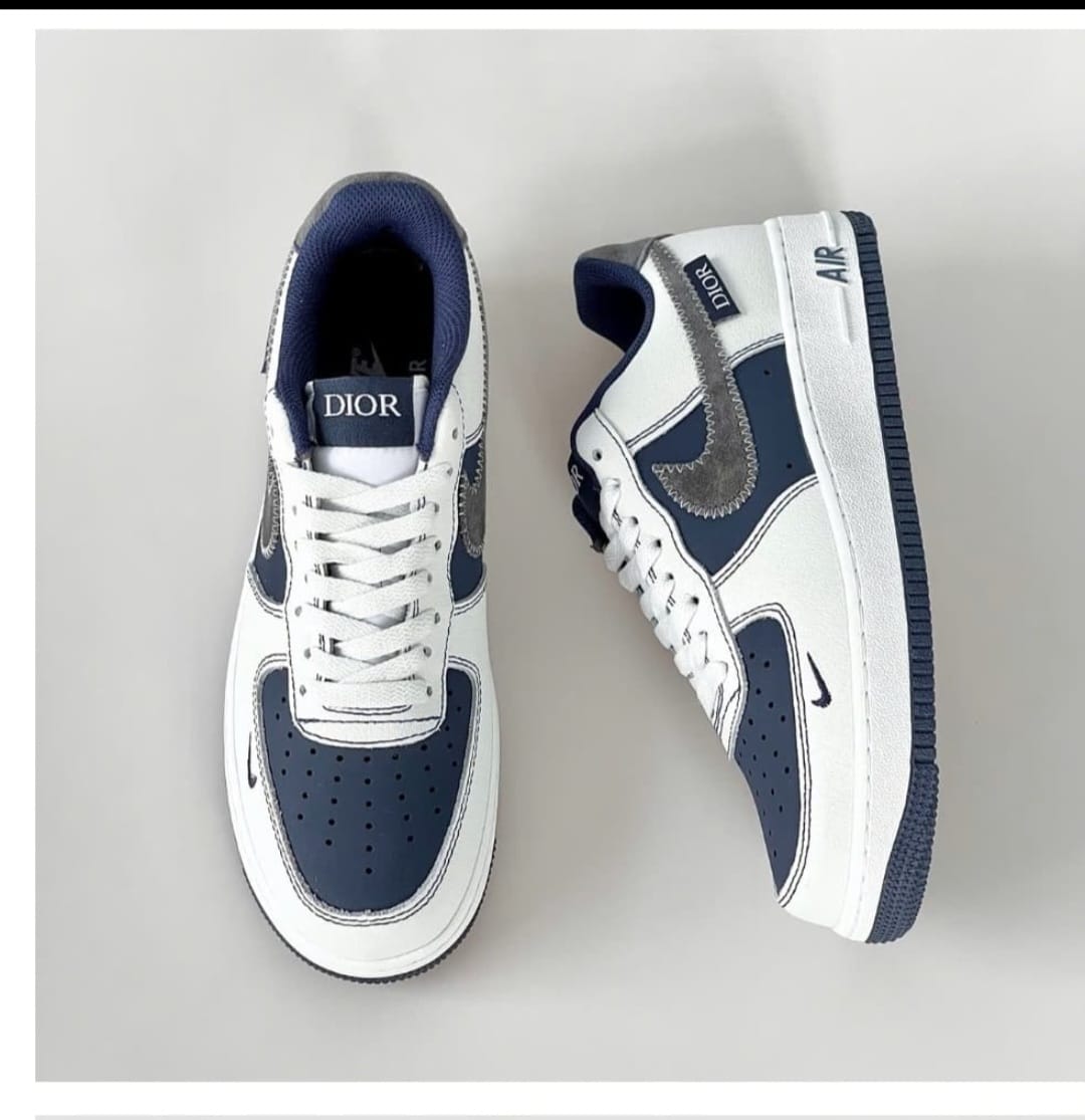 Nike Air Force 1 Low Original Unisex Sneakers – Premium Streetwear Shoes, Durable Rubber Sole, Cushioned Comfort, Everyday Casual & Urban Fashion Footwear