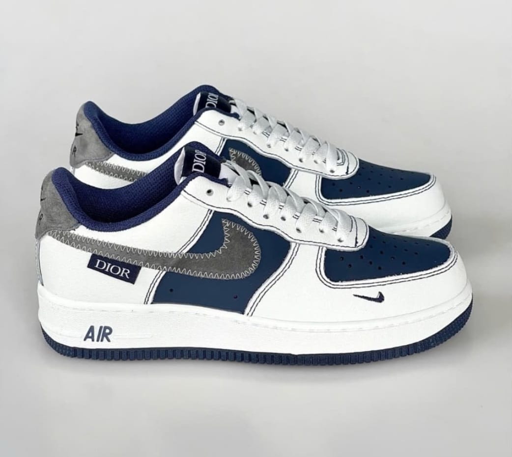 Nike Air Force 1 Low Original Unisex Sneakers – Premium Streetwear Shoes, Durable Rubber Sole, Cushioned Comfort, Everyday Casual & Urban Fashion Footwear