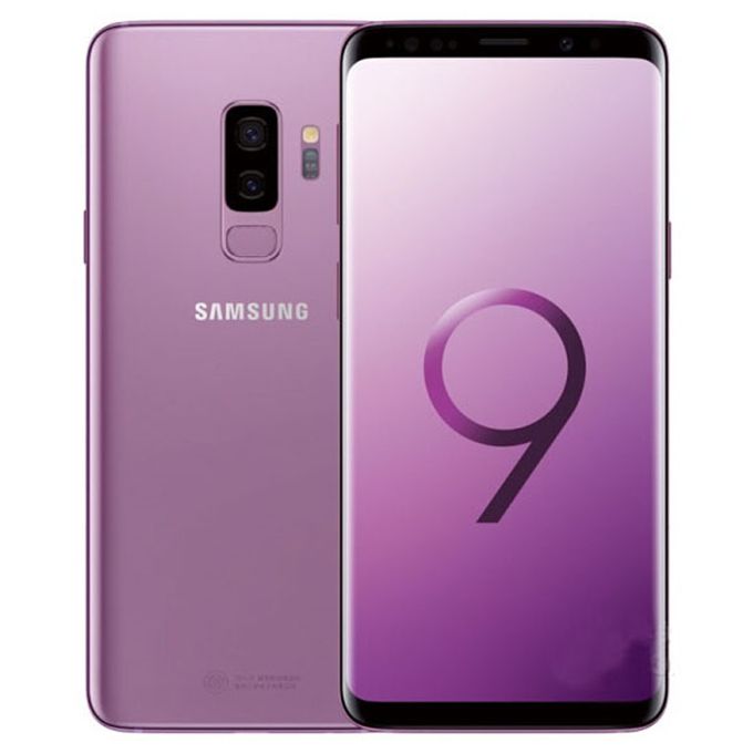 Refurbished Samsung Galaxy S9 Dual SIM 4+128GB 5.8 inches Super AMOLED Screen SDM 845 Back Camera 12MP Front Camera 8MP+2MP