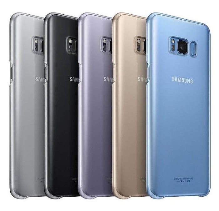 REFURBISHED SAMSUNG S8 64GB BLACK WITH WARRANTY 90Hz AMOLED Screen 25W Charging Side Fingerprint Unlock 4G LTE ARCTIC SILVER