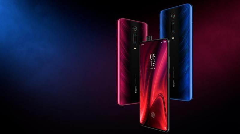 REFURBISHED REDMI K20 PRO PREMIUM EDITION DISPLAY 6.4 INCHES REAR CAMERA 48MP + 13MP + 8MP 12GB RAM 512GB ROM  4000MAH BATTERY WITH WARRANTY