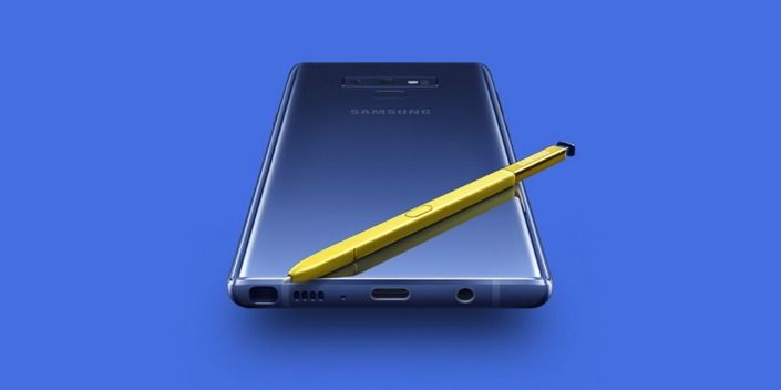 REFURBISHED SAMSUNG NOTE 9 256GB ROM 6GB RAM DISPLAY 6.4 INCHES REAR CAMERA 12MP BATTERY CAPACITY 4000 Mah ANDROID 10 WITH WARRANTY