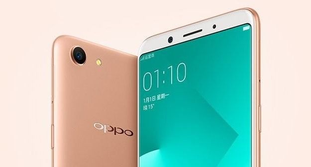 REFURBISHED OPPO A83 32GB GOLD DISPLAY 5.7 INCHES BACK CAMERA 13MP AND FRONT CAMERA 8MP ANDROID 7.1 WITH FOUR MONTHS WARRANTY