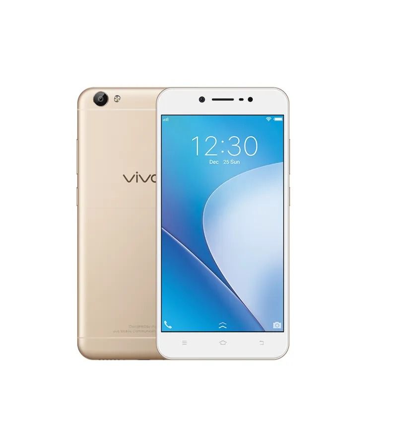 REFURBISHED VIVO Y66 3GB RM 32GB ROM DISPLAY 5.5 INCHES 16 MP SELFIE CAMERA 13MP REAR CAMERA  WITH FOUR MONTHS WARRANTY