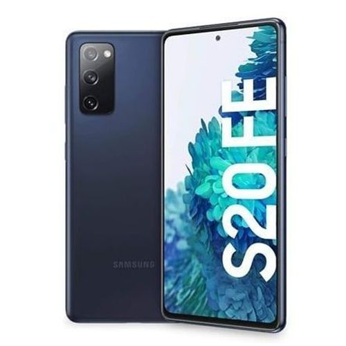 BRAND NEW SAMSUNG S20 FE 5G 8GB RAM 128GB ROM BLUE/GOLD Triple camera  12MP / 8MP / 12MP White COLOR WITH ONE YEAR WARRANTY