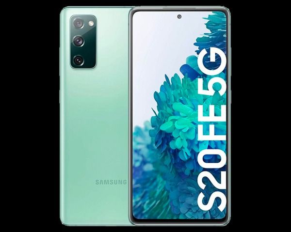 BRAND NEW SEALED SAMSUNG S20 FE DISPLAY 6.5 INCHES REAR CAMERA 12MP + 12MP + 8MP  FRONT CAMERA 32MP BATTERY CAPACITY 4500MAH  GOLD,BLUE NAVY BLUE COLOR