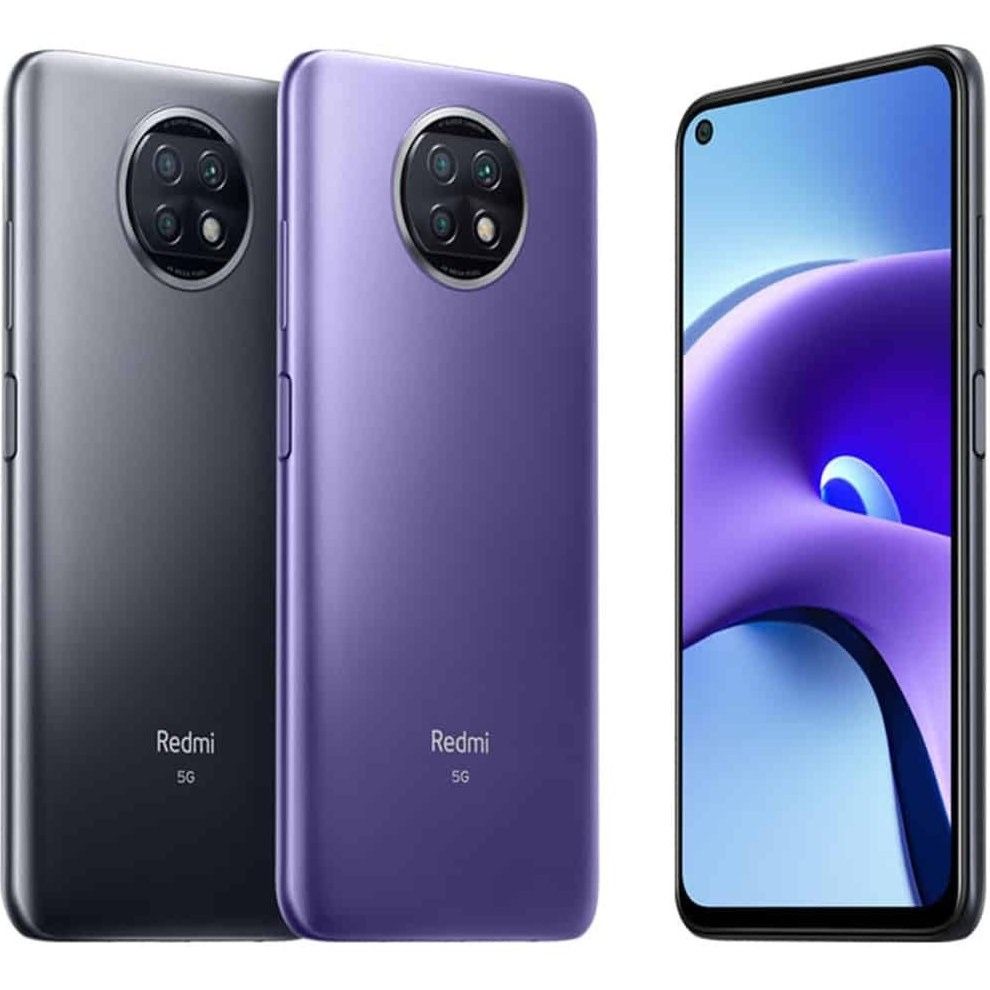 REFURBISHED REDMI NOTE 9T 128GB ROM 6GB RAM DISPLAY 6.6 INCHES  REAR CAMERA  48MP + 2MP + 2MP FRONT CAMERA 13MP BATTERY CAPACITY 5000MAH