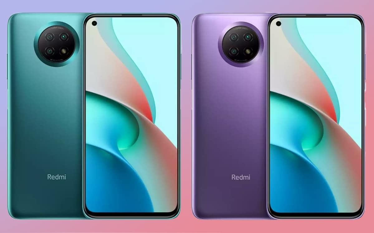 REFURBISHED REDMI NOTE 9T 128GB ROM 6GB RAM DISPLAY 6.6 INCHES  REAR CAMERA  48MP + 2MP + 2MP FRONT CAMERA 13MP BATTERY CAPACITY 5000MAH