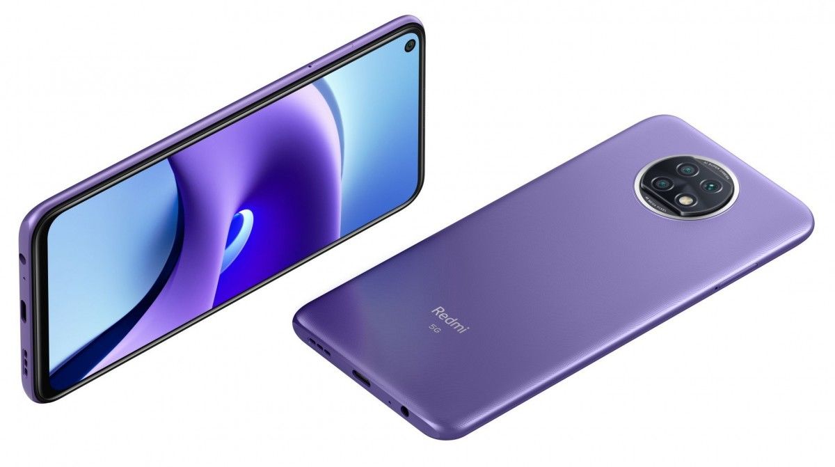 REFURBISHED REDMI NOTE 9T 128GB ROM 6GB RAM DISPLAY 6.6 INCHES  REAR CAMERA  48MP + 2MP + 2MP FRONT CAMERA 13MP BATTERY CAPACITY 5000MAH