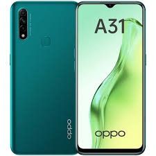 REFURBISHED  OPPO A31 Smart Phone 6GB+128GB With Fingerprint Unlock 6.50inch Support 2G/3G/4G Network Dual SIM 4230mAh BLACK WITH FIVE MONTHS WARRANTY