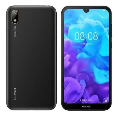 REFURBISHED HUAWEI Y5 2019 3GB RAM 64GB/32GB ROM DISPLAY  5.71-inch Rear Camera 13MP  BLUE AND GOLD COLOR WITH THREE MONTHS WARRANTY