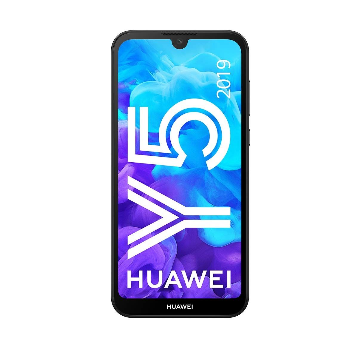 REFURBISHED HUAWEI Y5 2019 3GB RAM 64GB/32GB ROM DISPLAY  5.71-inch Rear Camera 13MP  BLUE AND GOLD COLOR WITH THREE MONTHS WARRANTY