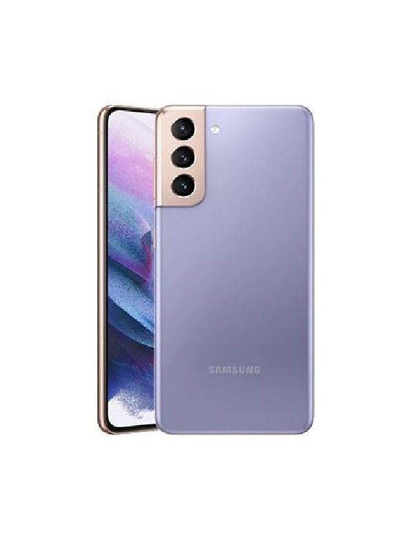NEW SEALED SAMSUNG S21 5G 8GB RAM 256GB ROM  PURPLE TRIPPLE REAR CAMERA 12 MP + 64 MP + 12 MP FRONT CAMERA  10MP BATTERY 4000 MAH