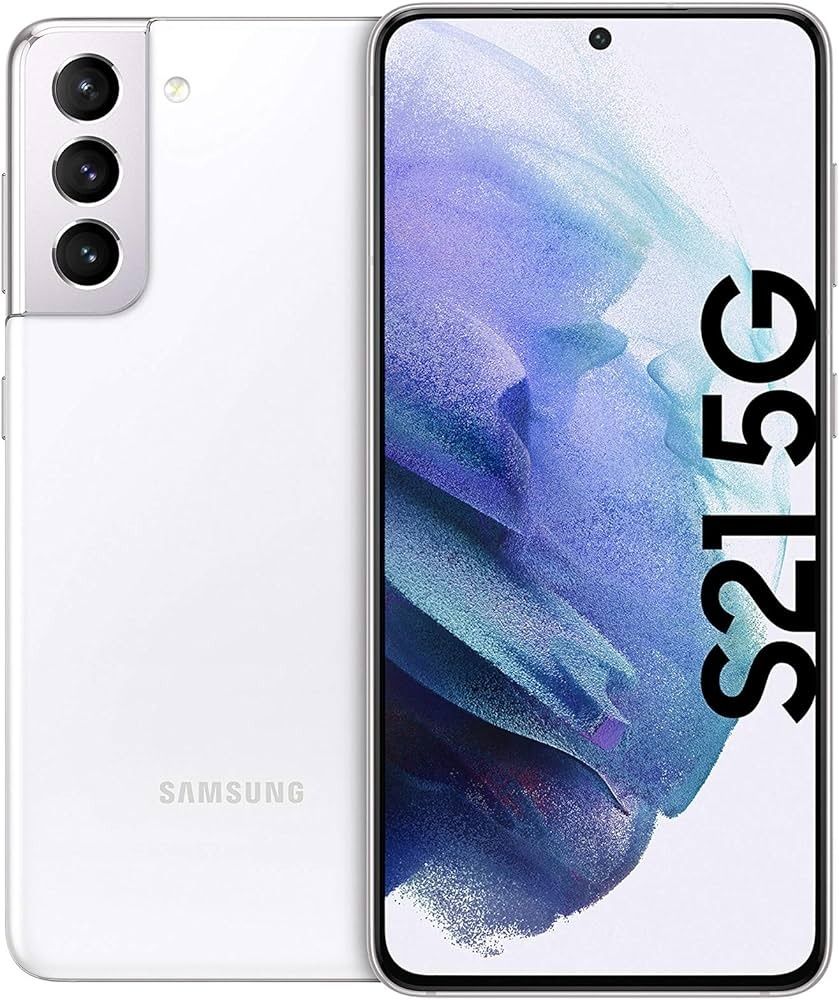 NEW SEALED SAMSUNG S21 5G 8GB RAM 256GB ROM  PURPLE TRIPPLE REAR CAMERA 12 MP + 64 MP + 12 MP FRONT CAMERA  10MP BATTERY 4000 MAH