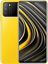 REFURBISHED  POCO M3 4GB RAM 128GB ROM  DISPLAY 6.5 INCHES  REAR CAMERA 48MP + 2MP + 2MP FRONT CAMERA  8MP  BATTERY CAPACITY 6000Mah