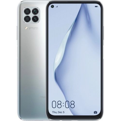 REFURBISHED HUAWEI P40 LITE 8GB RAM 128GB DISPLAY 6.4 INCHES REAR CAMERA  48MP + 8MP + 2MP + 2MP BATTERY CAPACITY 4200MAH