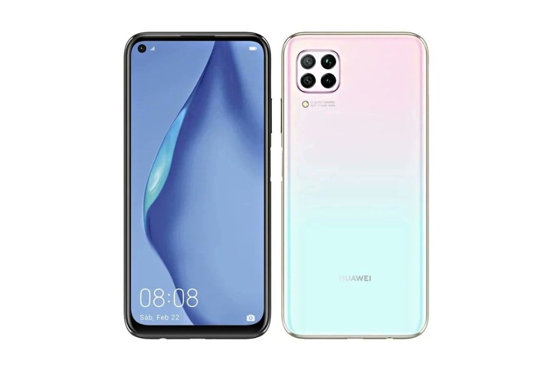 REFURBISHED HUAWEI P40 LITE 8GB RAM 128GB DISPLAY 6.4 INCHES REAR CAMERA  48MP + 8MP + 2MP + 2MP BATTERY CAPACITY 4200MAH