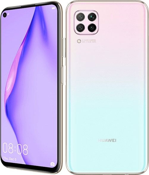 REFURBISHED HUAWEI P40 LITE 8GB RAM 128GB DISPLAY 6.4 INCHES REAR CAMERA  48MP + 8MP + 2MP + 2MP BATTERY CAPACITY 4200MAH