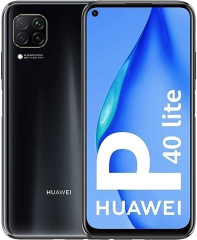 REFURBISHED HUAWEI P40 LITE 8GB RAM 128GB DISPLAY 6.4 INCHES REAR CAMERA  48MP + 8MP + 2MP + 2MP BATTERY CAPACITY 4200MAH
