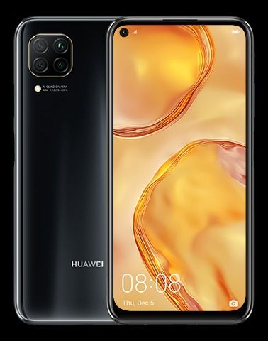 REFURBISHED HUAWEI P40 LITE 8GB RAM 128GB DISPLAY 6.4 INCHES REAR CAMERA  48MP + 8MP + 2MP + 2MP BATTERY CAPACITY 4200MAH