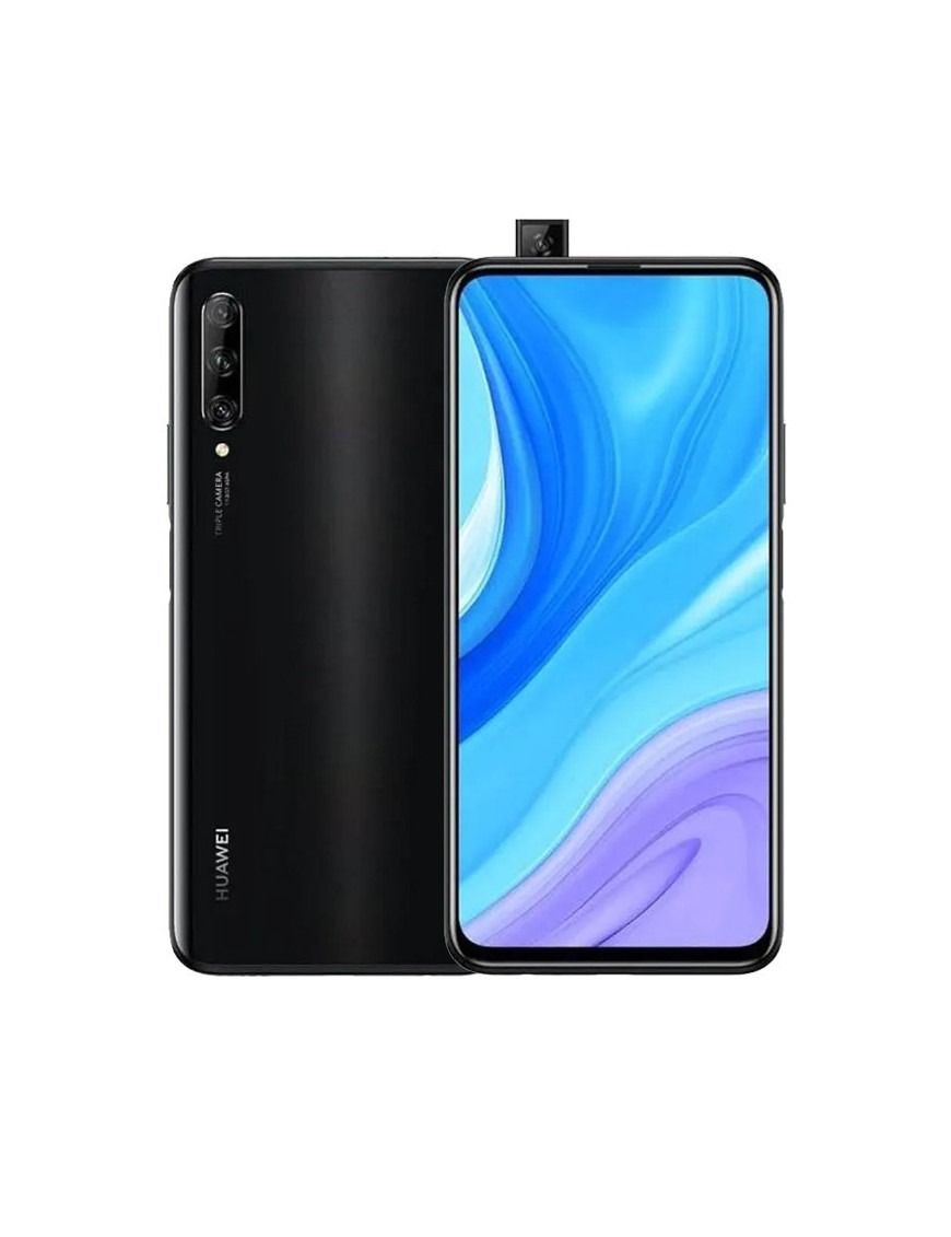 REFURBISHED HUAWEI Y9S 6GB RAM 128GB ROM DISPLAY 6.6 INCHES REAR CAMERA 48MP + 8MP + 2MP  BATTERY CAPACITY 4000Mah