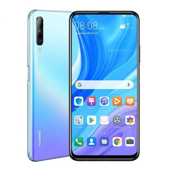 REFURBISHED HUAWEI Y9S 6GB RAM 128GB ROM DISPLAY 6.6 INCHES REAR CAMERA 48MP + 8MP + 2MP  BATTERY CAPACITY 4000Mah