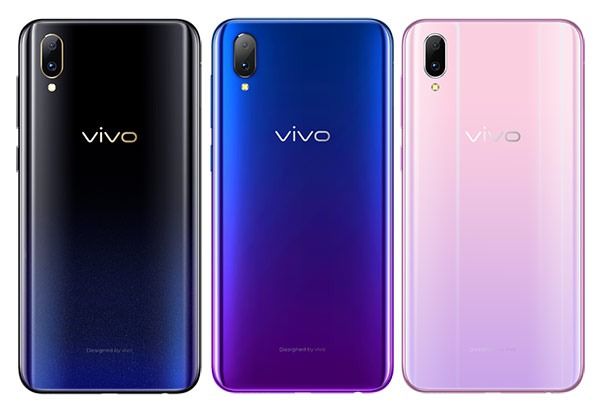 REFURBISHED VIVO Y97 4GB RAM 128GB ROM DISPLAY 6.3 INCHES REAR CAMERA 16MP + 2MP FRONT CAMERA 16MP ANDROID 8.1 OREO