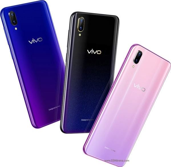 REFURBISHED VIVO Y97 4GB RAM 128GB ROM DISPLAY 6.3 INCHES REAR CAMERA 16MP + 2MP FRONT CAMERA 16MP ANDROID 8.1 OREO
