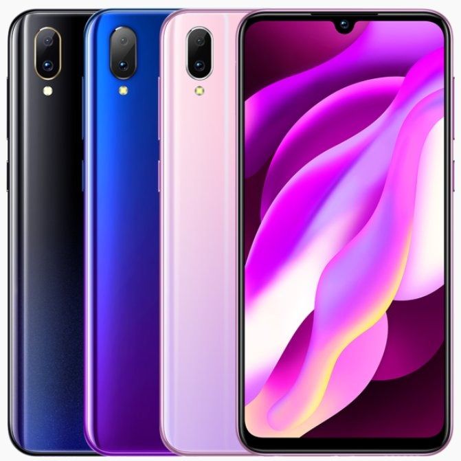 REFURBISHED VIVO Y97 4GB RAM 128GB ROM DISPLAY 6.3 INCHES REAR CAMERA 16MP + 2MP FRONT CAMERA 16MP ANDROID 8.1 OREO