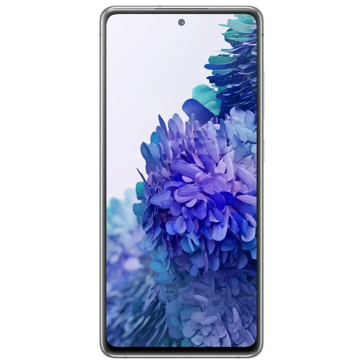 REFURBISHED GALAXY SAMSUNG S20 FE DISPLAY 6.5 INCHES REAR CAMERA 12MP + 12MP + 8MP FRONT CAMERA 32MP BATTERY CAPACITY 4500MAH
